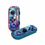 We Come in Peace Nintendo Switch Joy-Con Controller Skin