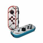 Diamond Plate Nintendo Switch Joy-Con Controller Skin