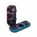 Digital Navy Camo Nintendo Switch Joy-Con Controller Skin