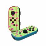 Flamingo Day Nintendo Switch Joy-Con Controller Skin