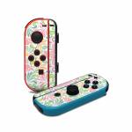 Honeysuckle Nintendo Switch Joy-Con Controller Skin