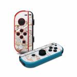 Hazel Marble Nintendo Switch Joy-Con Controller Skin