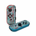 Molly Mermaid Nintendo Switch Joy-Con Controller Skin