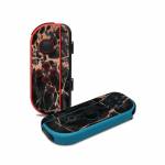 Rose Quartz Marble Nintendo Switch Joy-Con Controller Skin