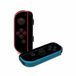 Solid State Black Nintendo Switch Joy-Con Controller Skin