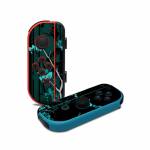 Aqua Tranquility Nintendo Switch Joy-Con Controller Skin