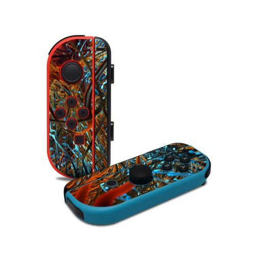 Axonal Nintendo Switch Joy-Con Controller Skin