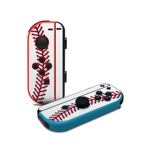 Baseball Nintendo Switch Joy-Con Controller Skin