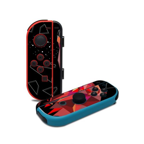 Bears Hate Math Nintendo Switch Joy-Con Controller Skin