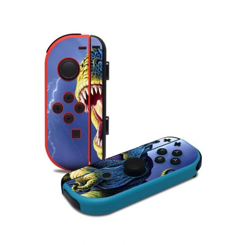 Big Rex Nintendo Switch Joy-Con Controller Skin