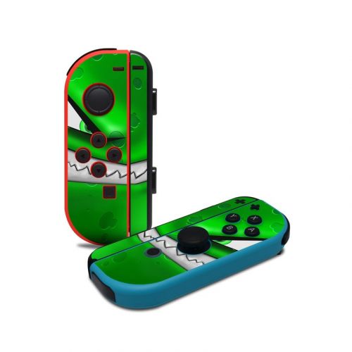 Chunky Nintendo Switch Joy-Con Controller Skin