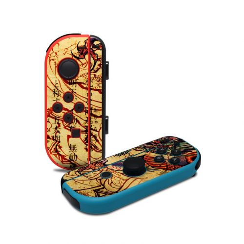 Dragon Legend Nintendo Switch Joy-Con Controller Skin