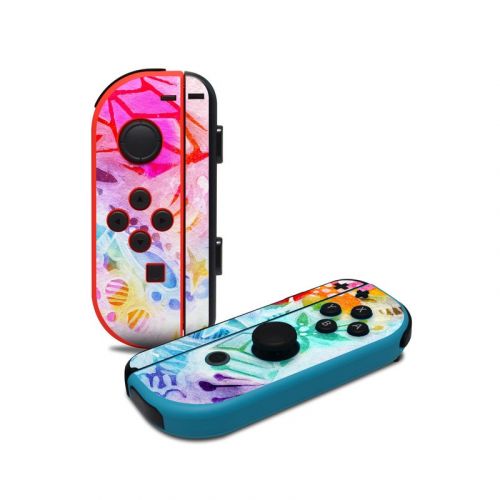 Fairy Dust Nintendo Switch Joy-Con Controller Skin