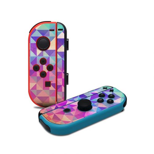 Fragments Nintendo Switch Joy-Con Controller Skin