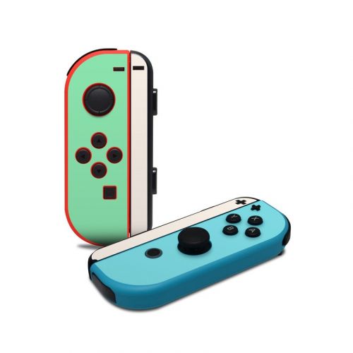 Happy Camper Nintendo Switch Joy-Con Controller Skin