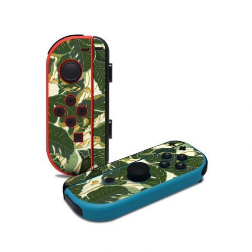Jungle Polka Nintendo Switch Joy-Con Controller Skin