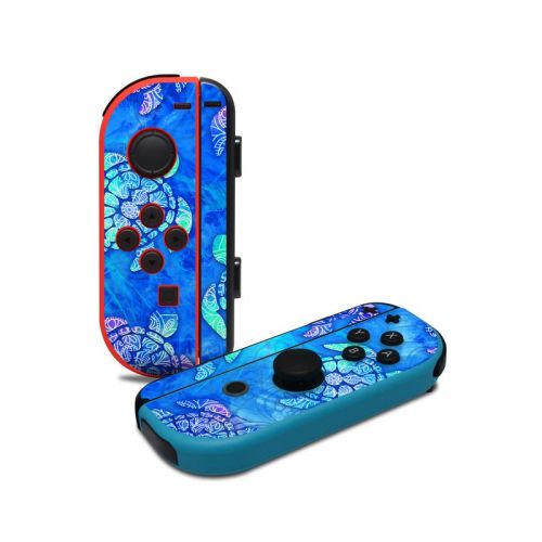 Mother Earth Nintendo Switch Joy-Con Controller Skin