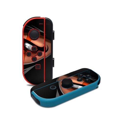 Ninja Nintendo Switch Joy-Con Controller Skin