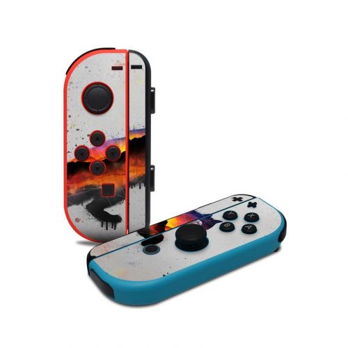 Resolve Nintendo Switch Joy-Con Controller Skin
