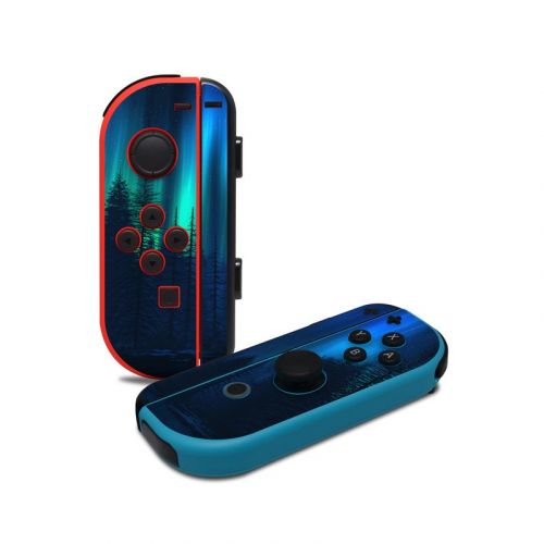 Song of the Sky Nintendo Switch Joy-Con Controller Skin