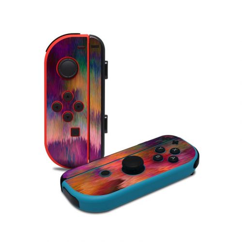Sunset Storm Nintendo Switch Joy-Con Controller Skin
