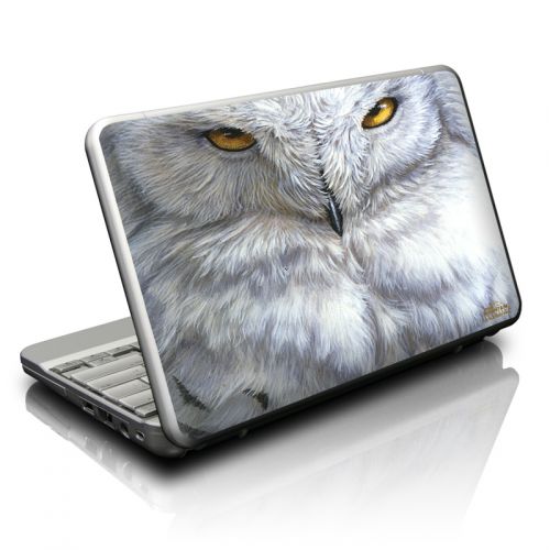 Snowy Owl Netbook Skin