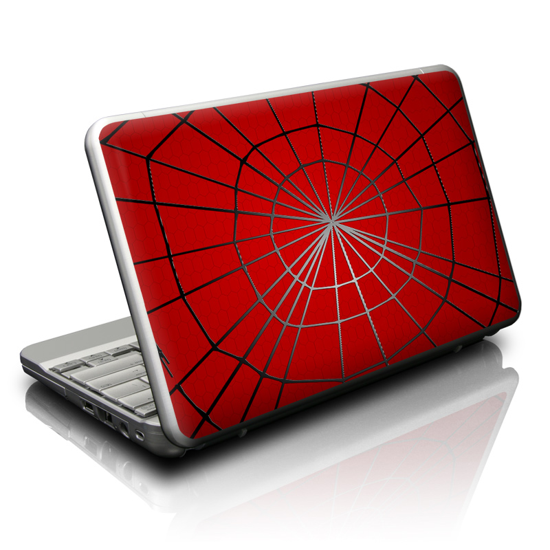 Netbook Skin design of Red, Symmetry, Circle, Pattern, Line, with red, black, gray colors