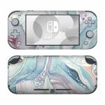 Abstract Organic Nintendo Switch Lite Skin