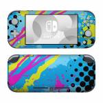 Acid Nintendo Switch Lite Skin