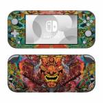 Asian Crest Nintendo Switch Lite Skin