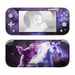 Across the Galaxy Nintendo Switch Lite Skin