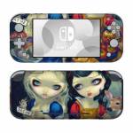 Alice & Snow White Nintendo Switch Lite Skin