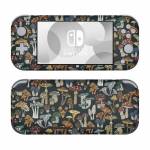All Mush Nintendo Switch Lite Skin