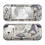 Ah Paris Nintendo Switch Lite Skin