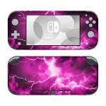 Apocalypse Pink Nintendo Switch Lite Skin