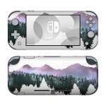 Arcane Grove Nintendo Switch Lite Skin
