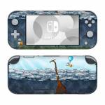 Above The Clouds Nintendo Switch Lite Skin