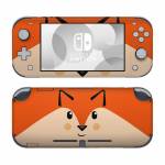 Autumn the Fox Nintendo Switch Lite Skin