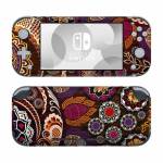 Autumn Mehndi Nintendo Switch Lite Skin