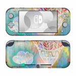 Balloon Ride Nintendo Switch Lite Skin