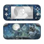Bark At The Moon Nintendo Switch Lite Skin