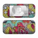 Beatriz Nintendo Switch Lite Skin