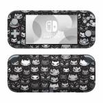 Billy Cats Nintendo Switch Lite Skin