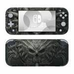 Black Book Nintendo Switch Lite Skin