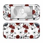 Black Widows Nintendo Switch Lite Skin