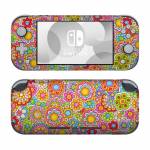 Bright Ditzy Nintendo Switch Lite Skin