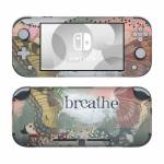 Breathe Nintendo Switch Lite Skin