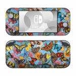 Butterfly Land Nintendo Switch Lite Skin