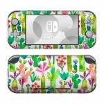 Cacti Garden Nintendo Switch Lite Skin