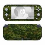 CAD Camo Nintendo Switch Lite Skin